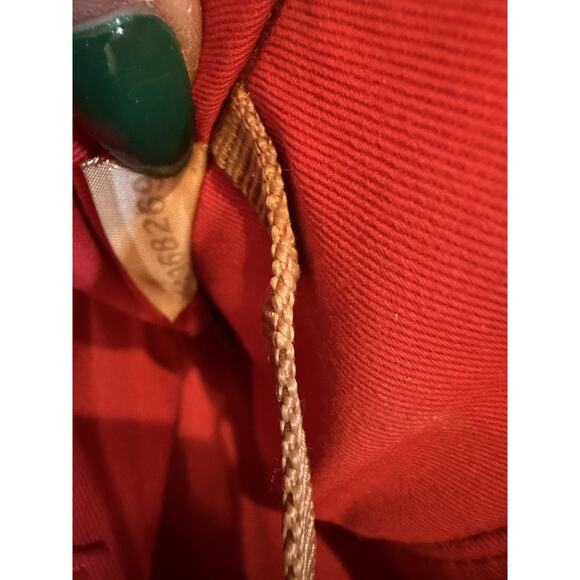 Dooney & Bourke Satchel Bag Womens Brown Pebbled Leather Zip Crossbody Purse - Picture 15 of 15